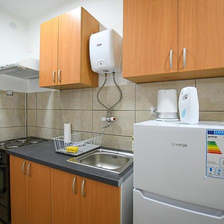 Apartman 59 Кладово Экстерьер фото