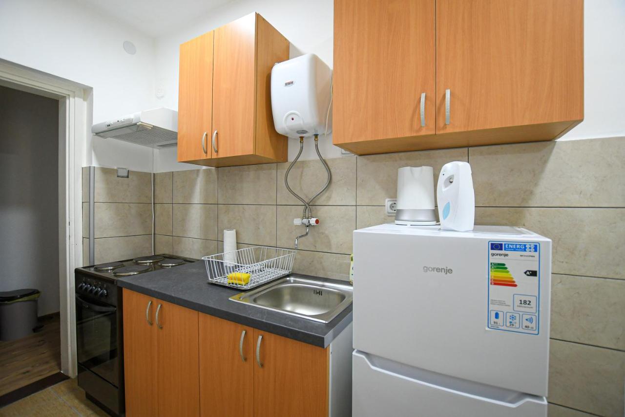 Apartman 59 Кладово Экстерьер фото